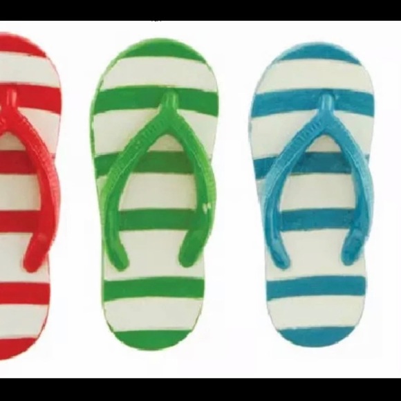 Set of 3 FLIP FLOP MAGNETS - Picture 2 of 4